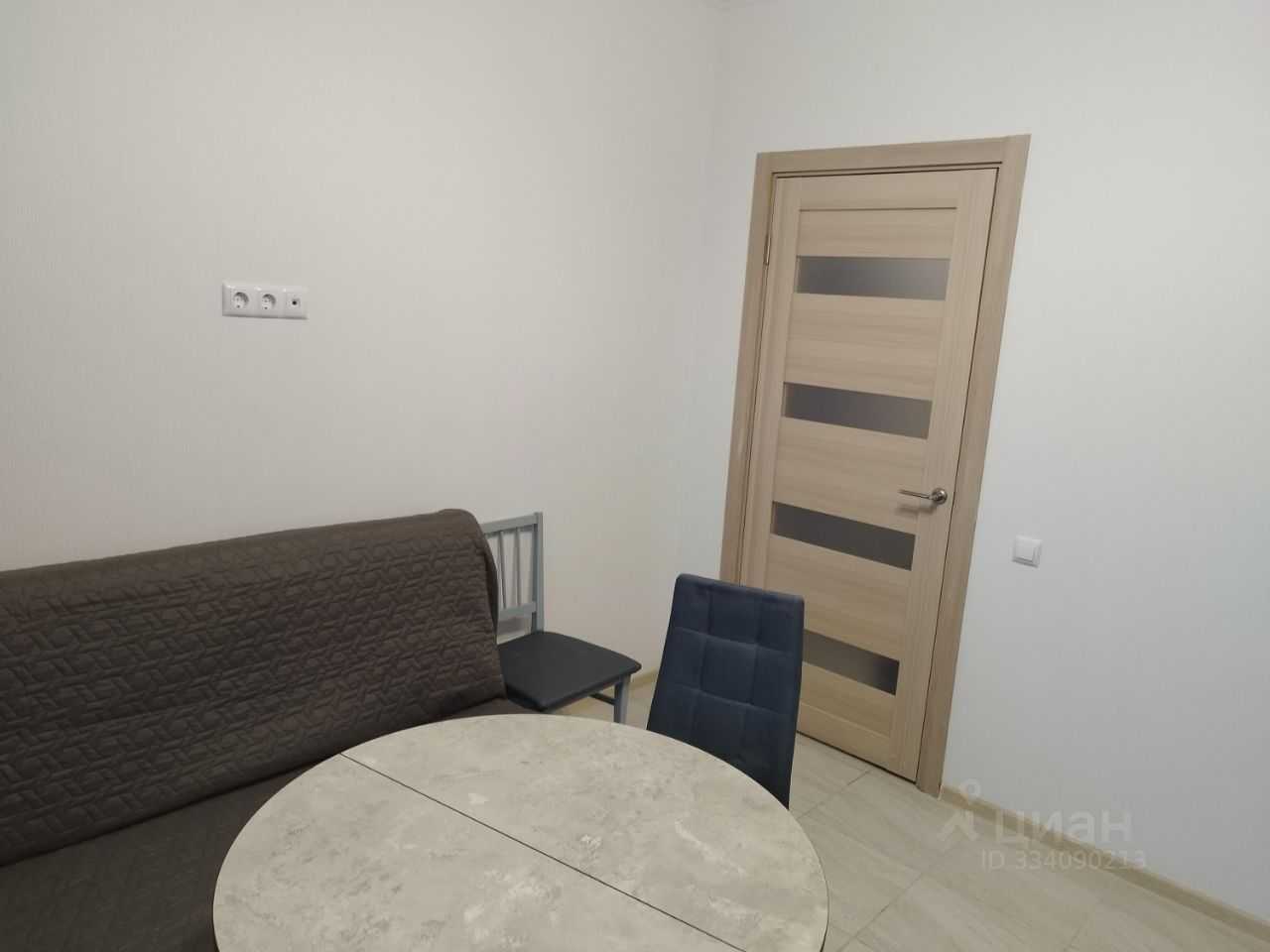 1-комнатная квартира, 42 м² — фотография 3