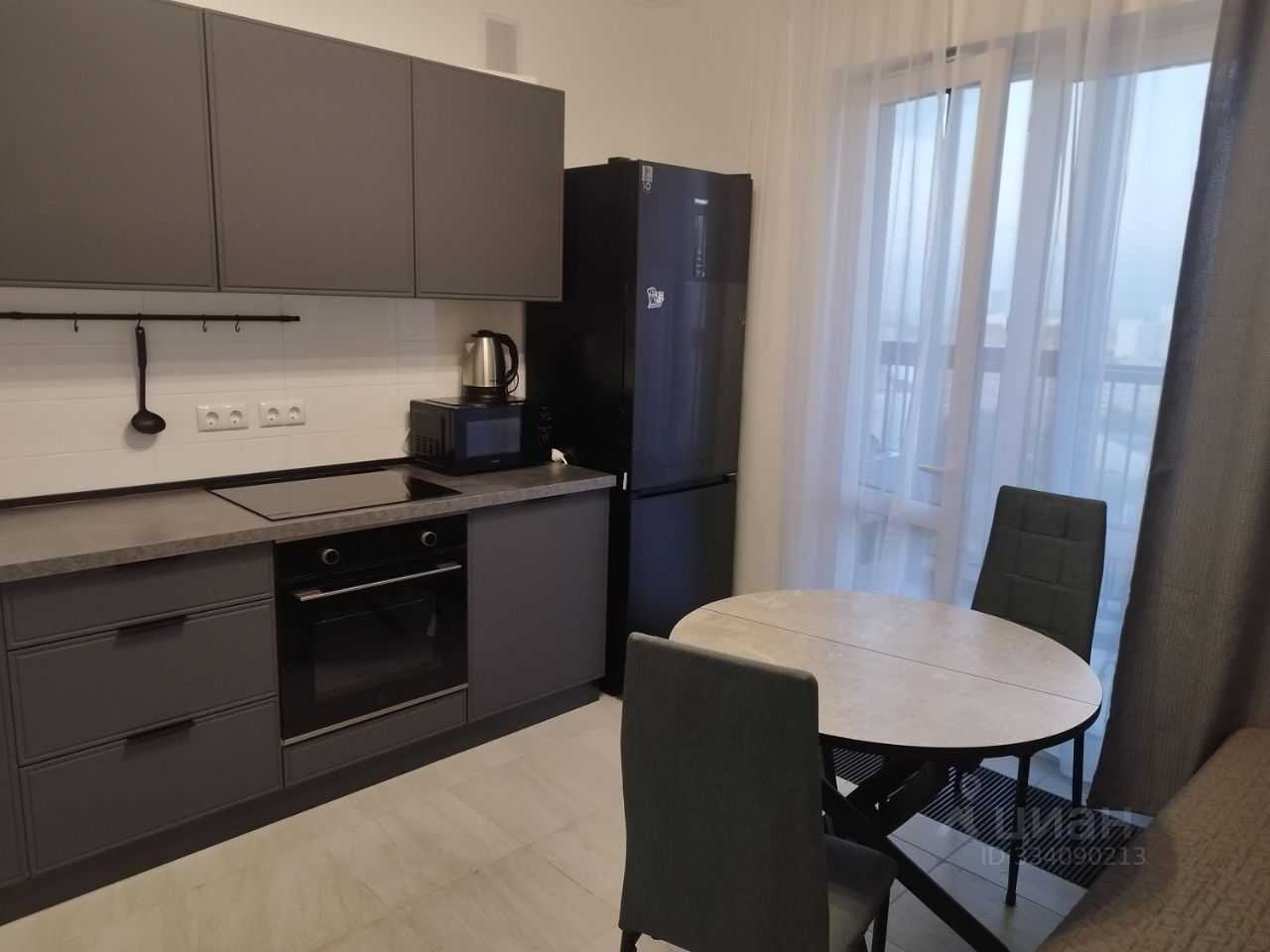 1-комнатная квартира, 42 м²