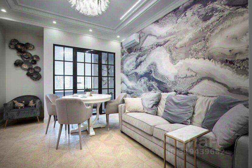 4-комнатная квартира, 100 м² — фотография 2