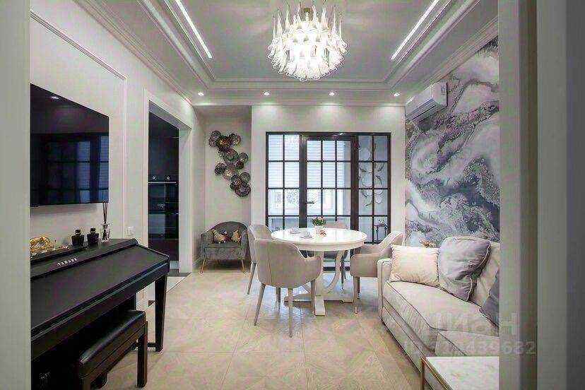 4-комнатная квартира, 100 м²