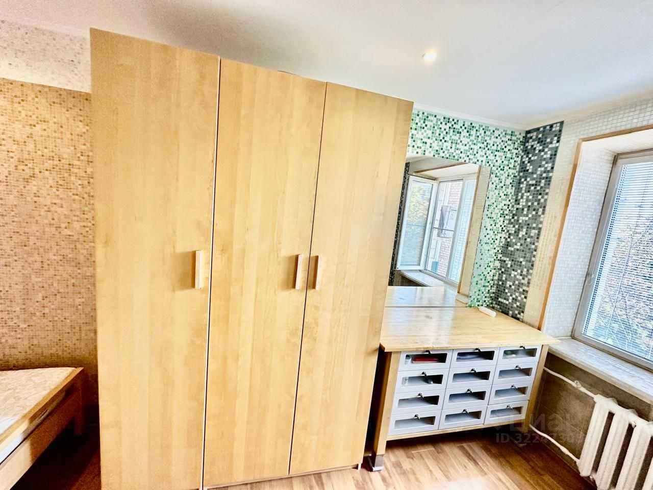 2-комнатная квартира, 43,7 м² — фотография 2