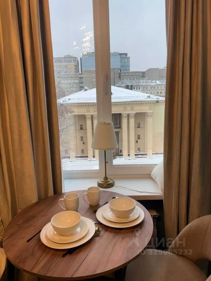 1-комнатная квартира, 14 м²