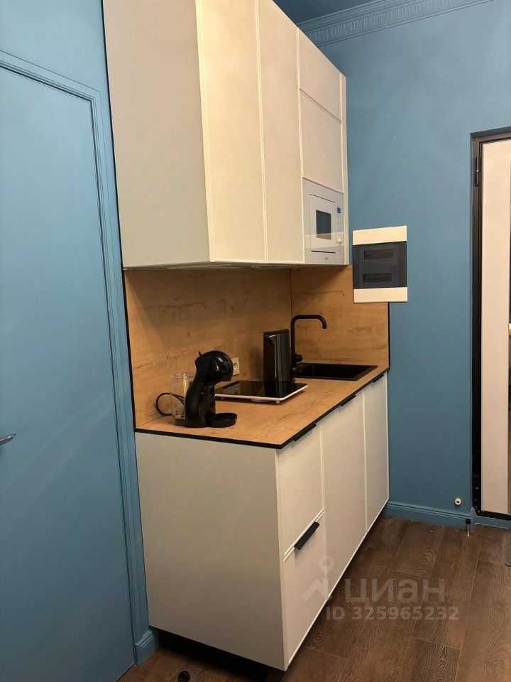 1-комнатная квартира, 14 м² — фотография 3