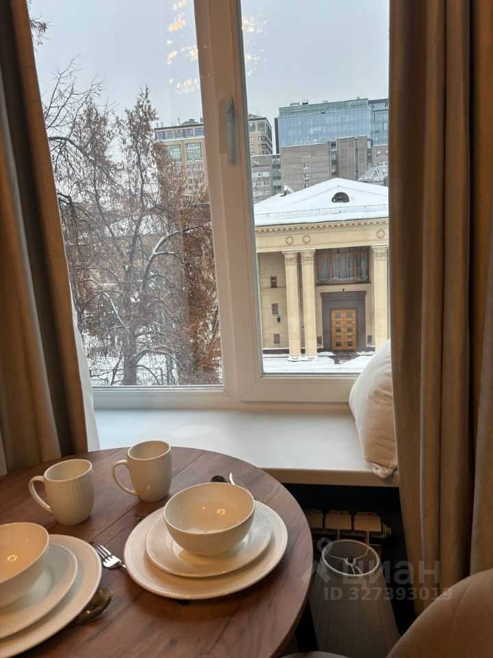 1-комнатная квартира, 14 м²