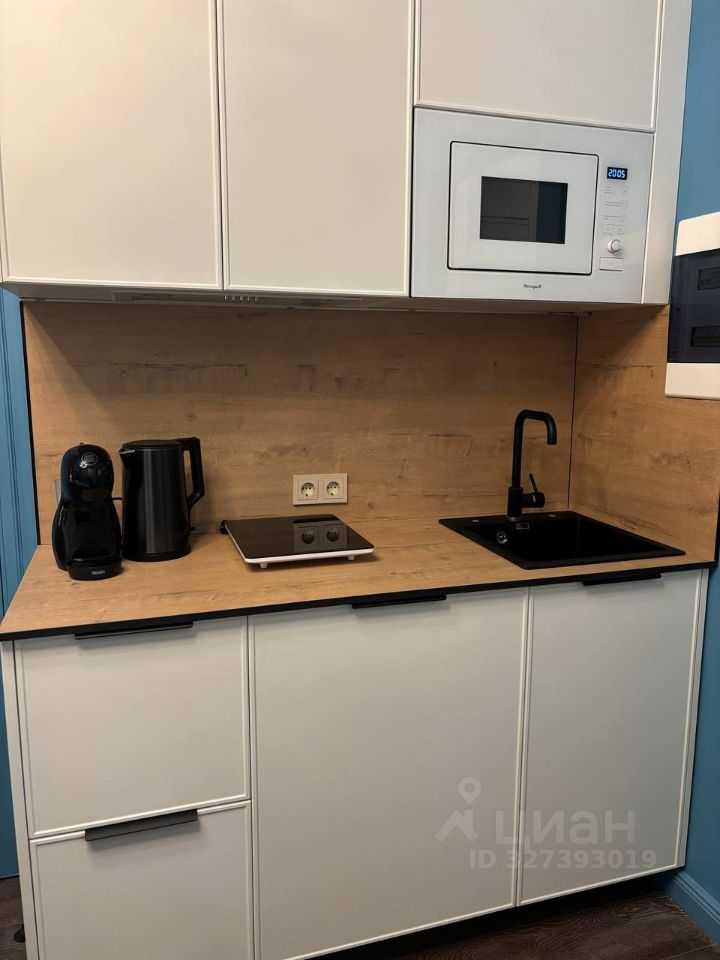 1-комнатная квартира, 14 м² — фотография 3