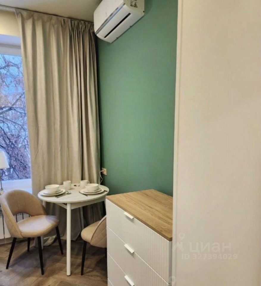 1-комнатная квартира, 17 м² — фотография 2