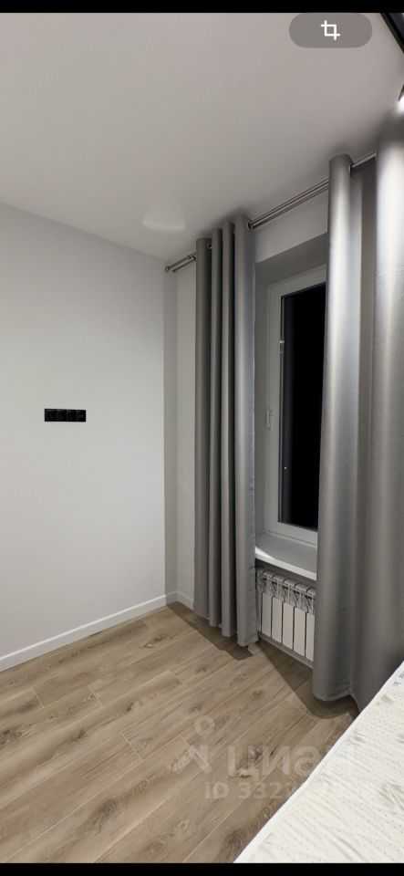 1-комнатная квартира, 18 м²