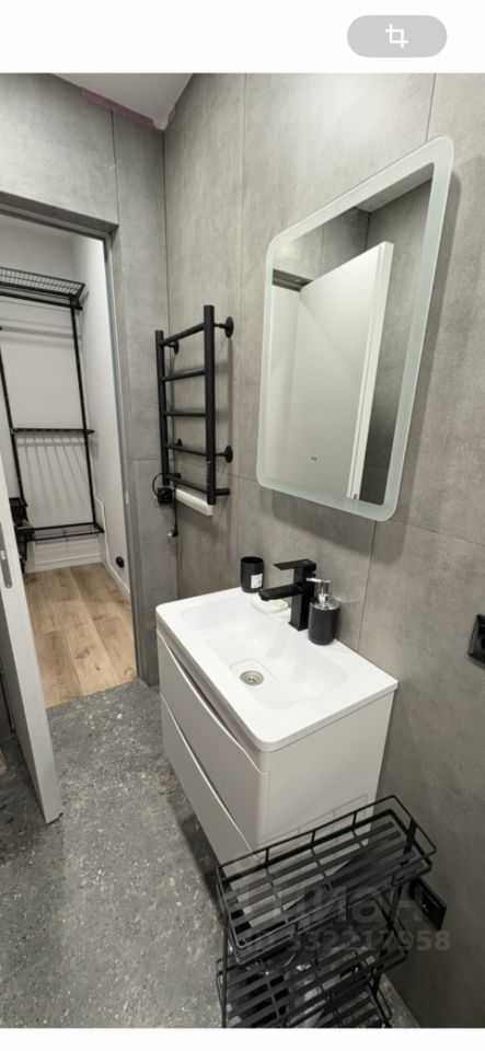 1-комнатная квартира, 18 м² — фотография 2