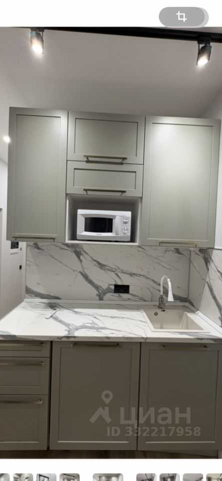 1-комнатная квартира, 18 м² — фотография 3