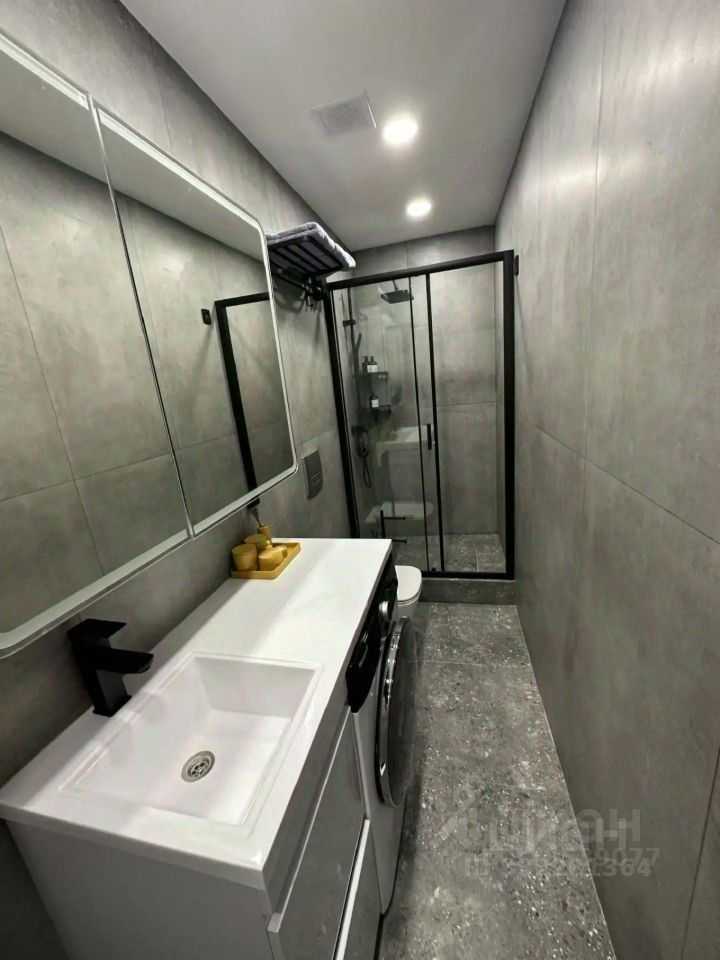 1-комнатная квартира, 15 м²