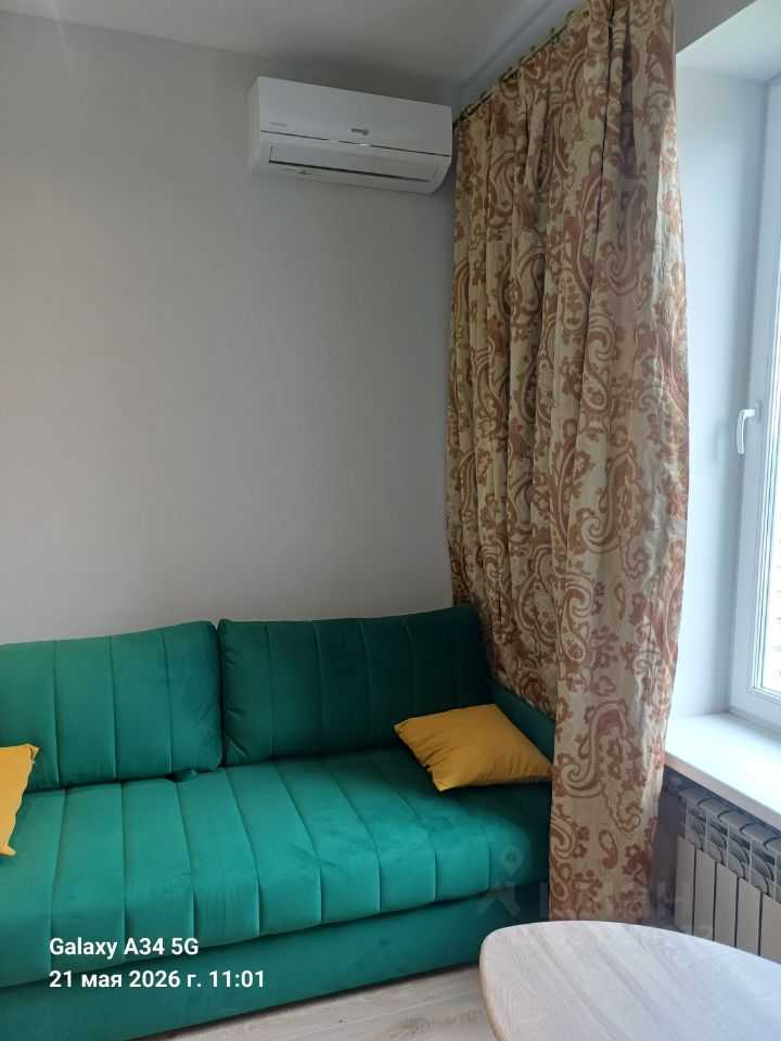 1-комнатная квартира, 15 м² — фотография 3