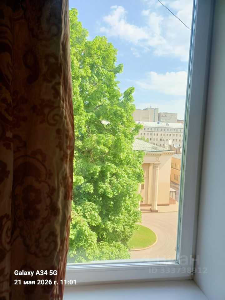 1-комнатная квартира, 15 м²