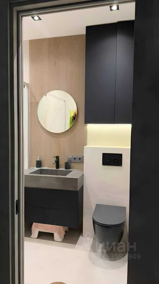 3-комнатная квартира, 80 м² — фотография 2