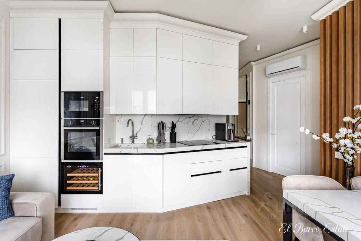 2-комнатная квартира, 55 м² — фотография 3