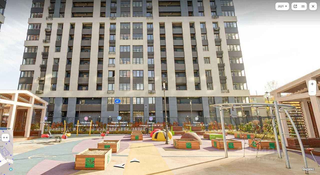 1-комнатная квартира, 92 м² — фотография 2