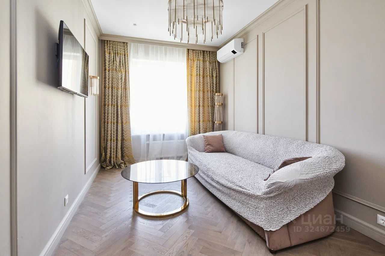 3-комнатная квартира, 60 м² — фотография 2