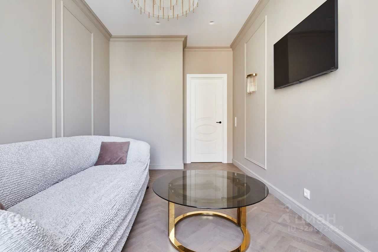 3-комнатная квартира, 60 м² — фотография 3