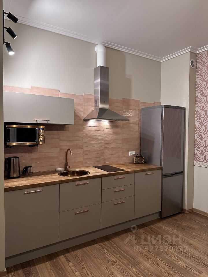 1-комнатная квартира, 45 м² — фотография 2