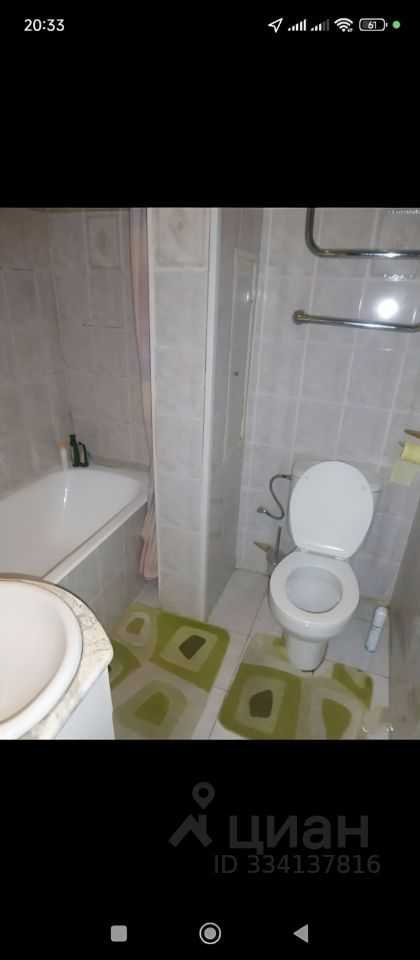 2-комнатная квартира, 55 м² — фотография 3