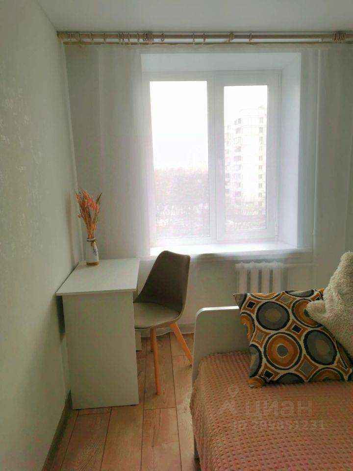 3-комнатная квартира, 57 м²