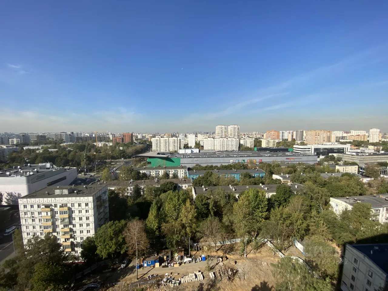 3-комнатная квартира, 72,5 м²