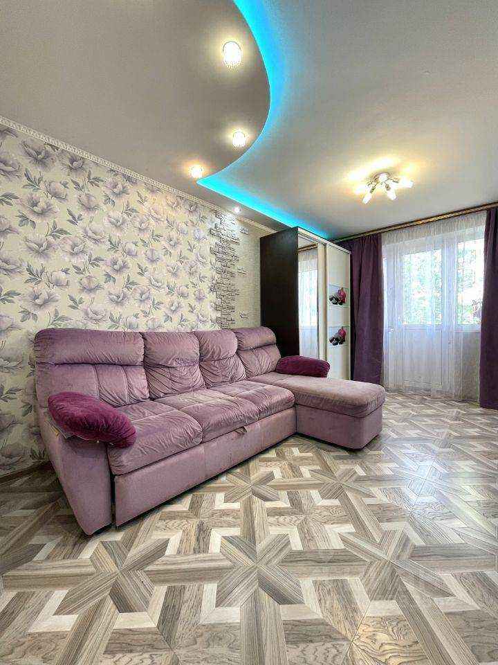 2-комнатная квартира, 45 м² — фотография 2