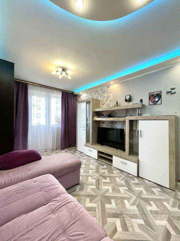 2-комнатная квартира, 45 м²