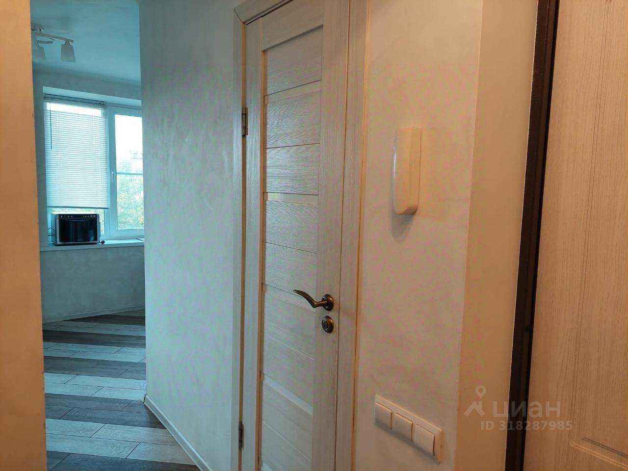 2-комнатная квартира, 38 м² — фотография 3
