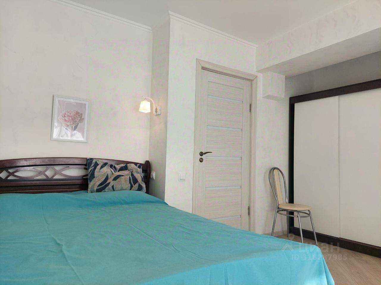 2-комнатная квартира, 38 м² — фотография 2