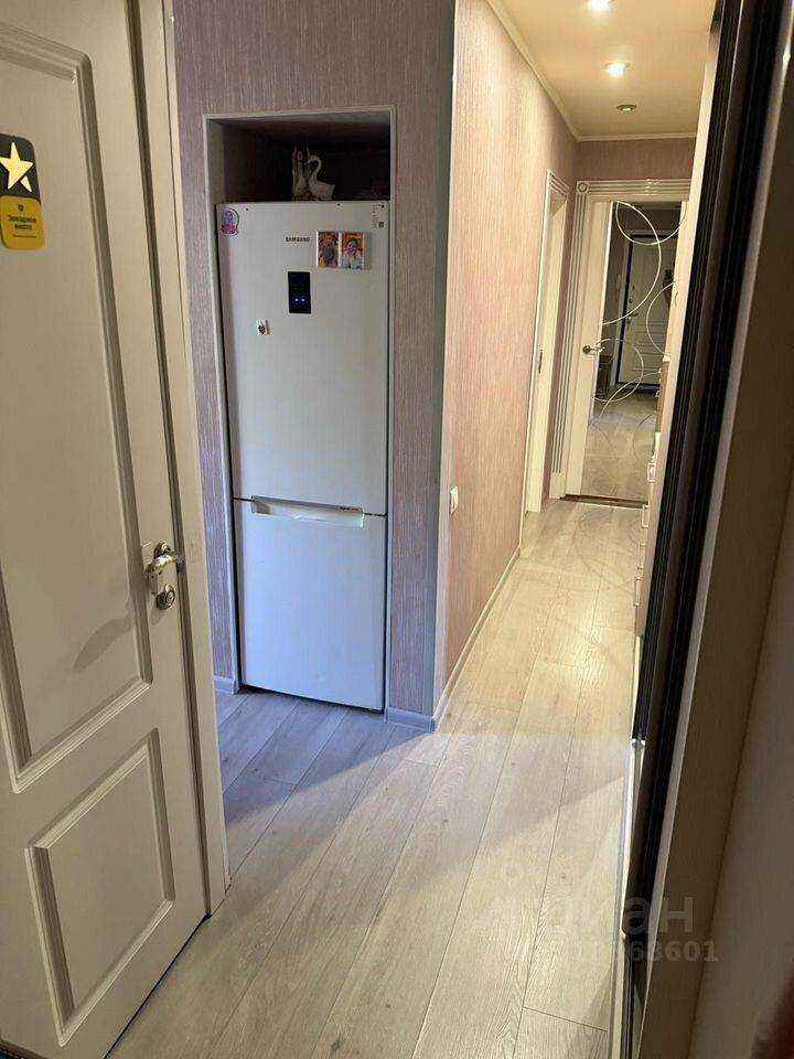 2-комнатная квартира, 45 м² — фотография 3