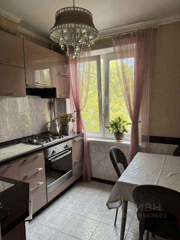 2-комнатная квартира, 45 м²