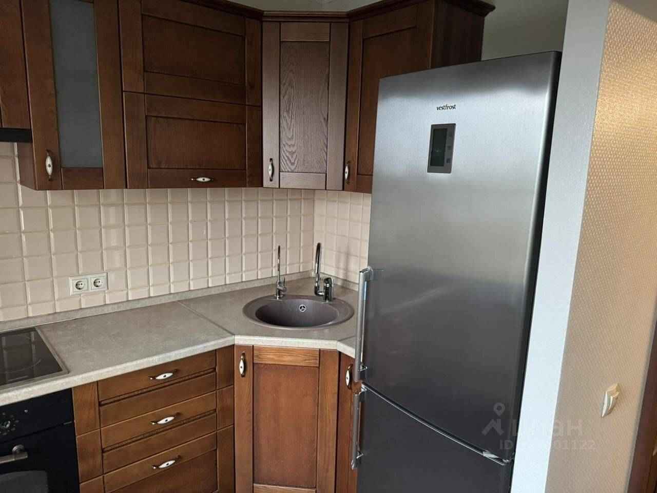 2-комнатная квартира, 51 м²