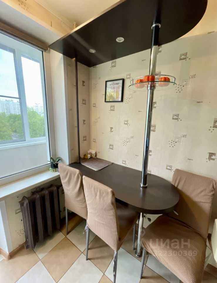2-комнатная квартира, 40 м² — фотография 2