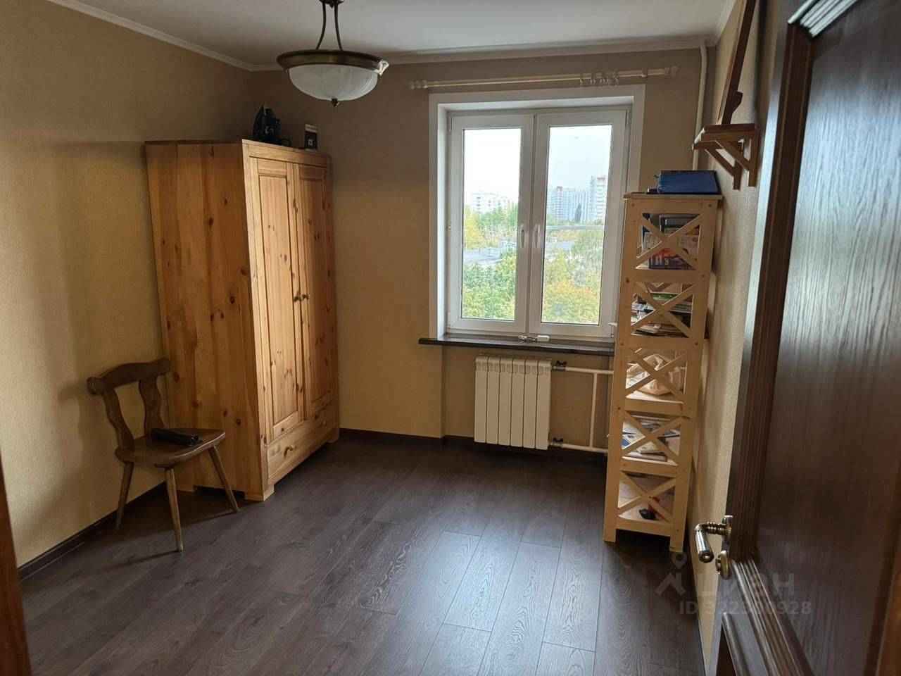2-комнатная квартира, 50,7 м² — фотография 3