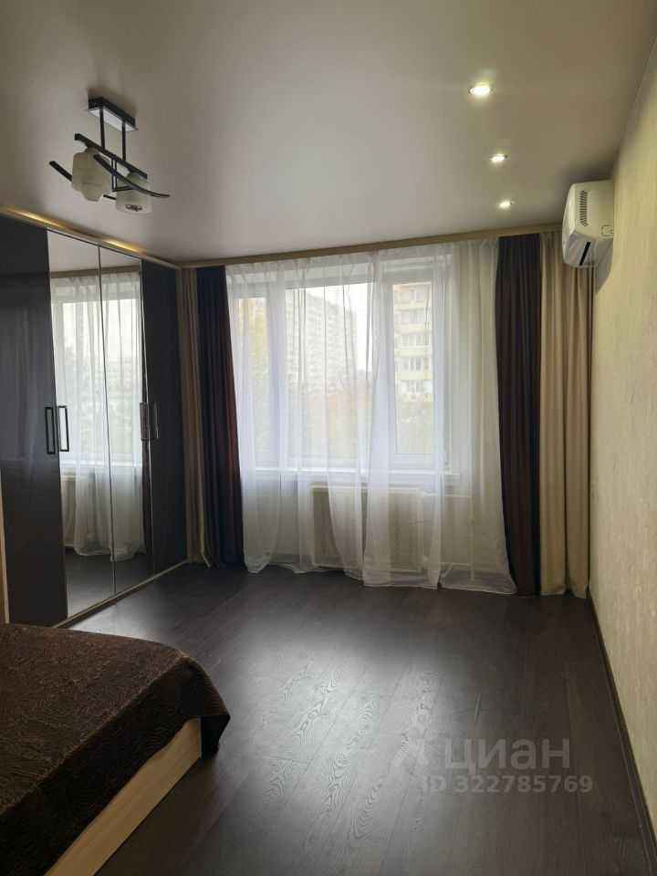1-комнатная квартира, 35,3 м² — фотография 3