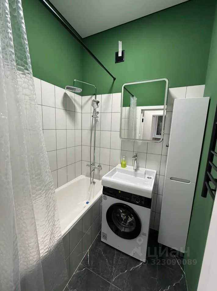 4-комнатная квартира, 77 м² — фотография 3