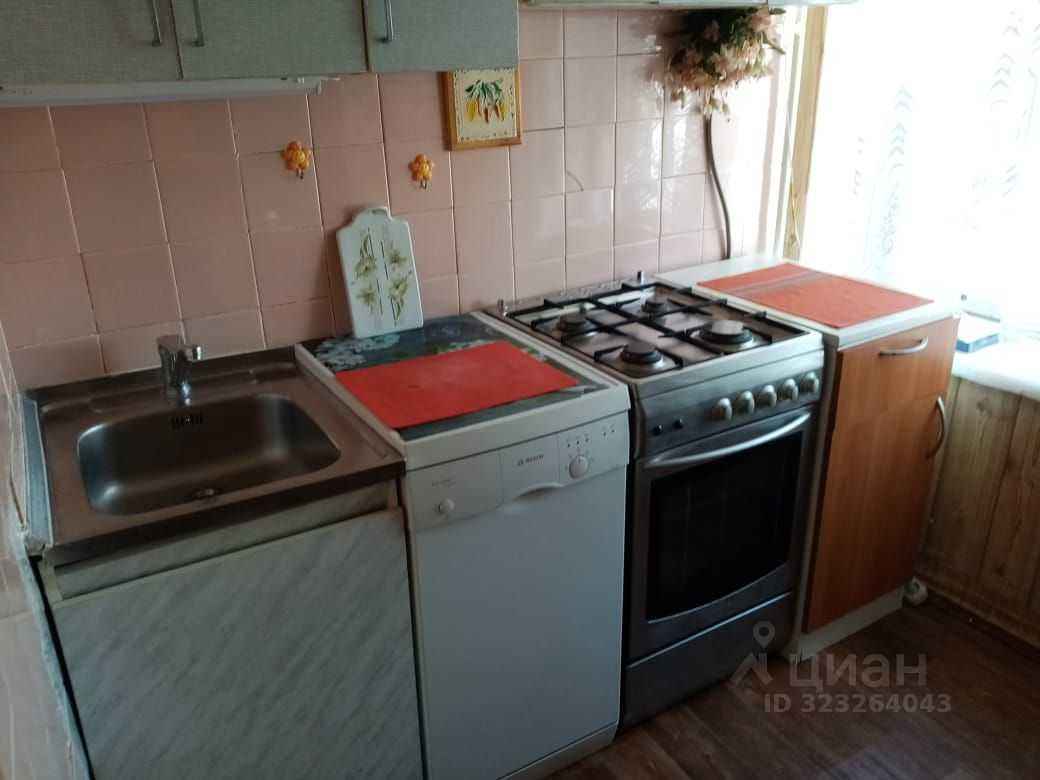 3-комнатная квартира, 57 м²