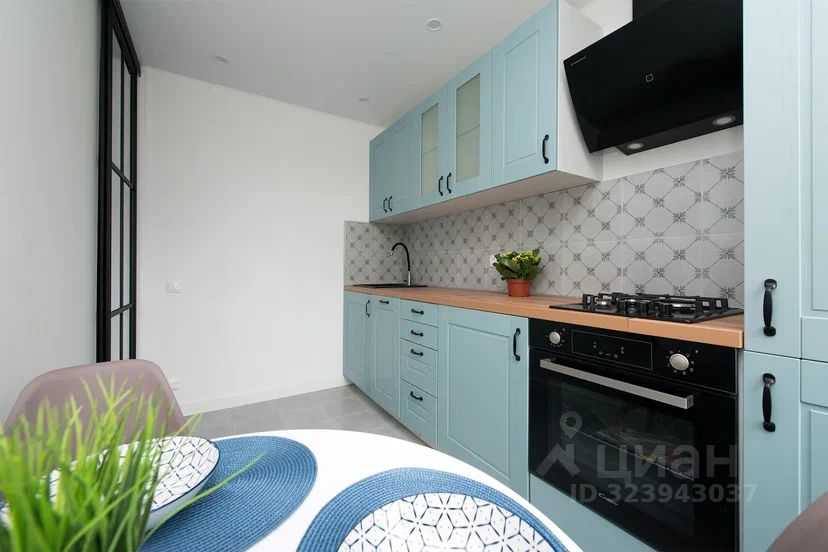 2-комнатная квартира, 37,2 м²