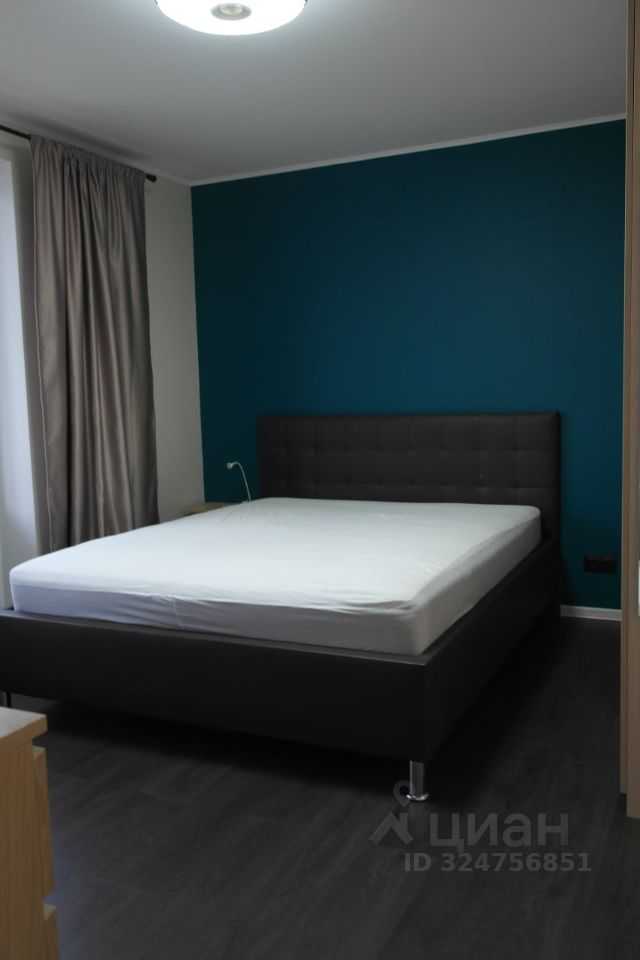 2-комнатная квартира, 38 м² — фотография 3