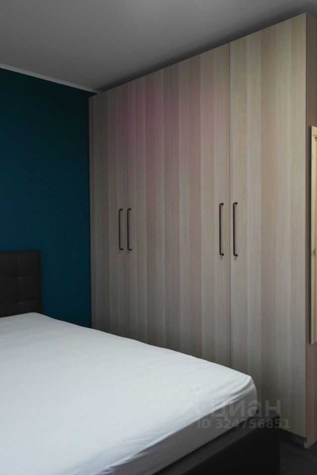 2-комнатная квартира, 38 м² — фотография 2
