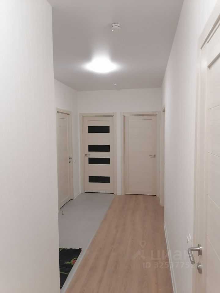 3-комнатная квартира, 78 м² — фотография 3