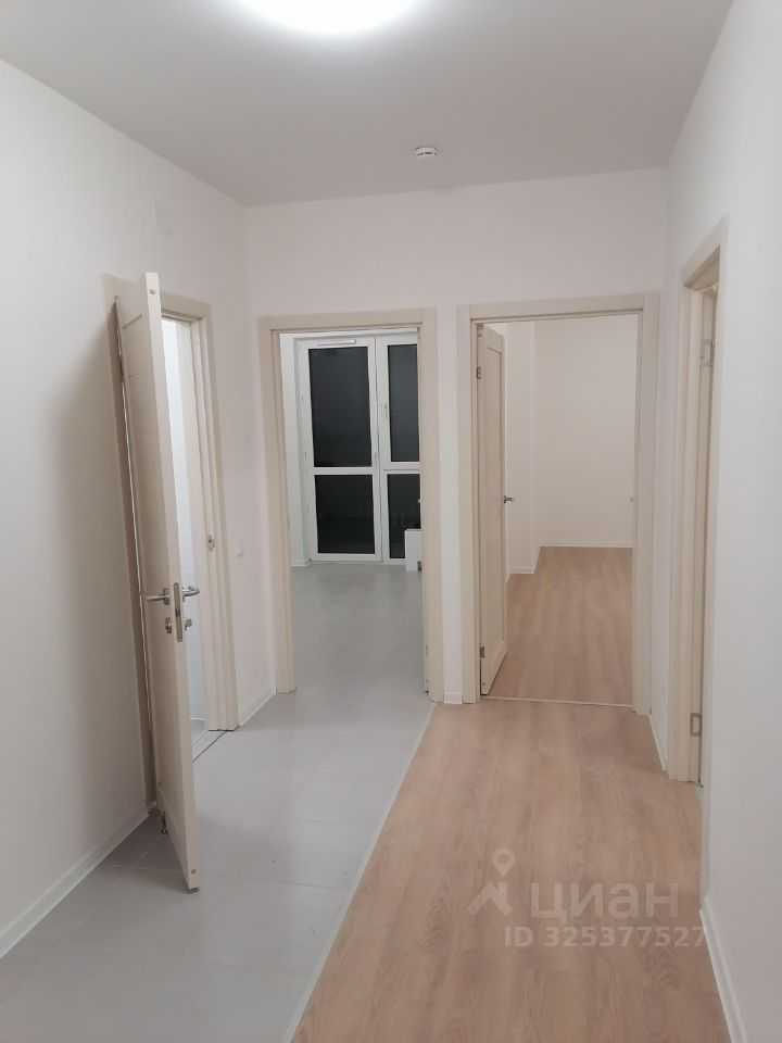 3-комнатная квартира, 78 м²