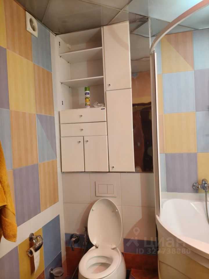 2-комнатная квартира, 74 м² — фотография 3