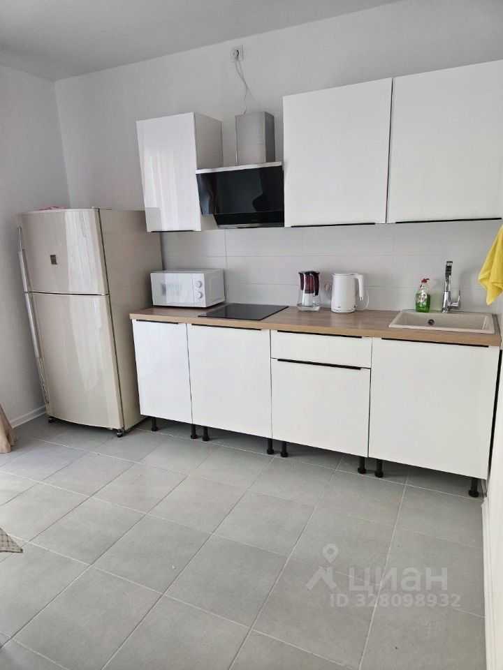 2-комнатная квартира, 58,4 м² — фотография 2