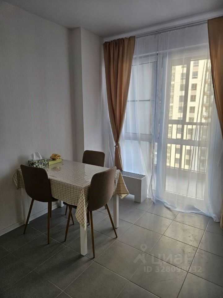 2-комнатная квартира, 58,4 м² — фотография 3