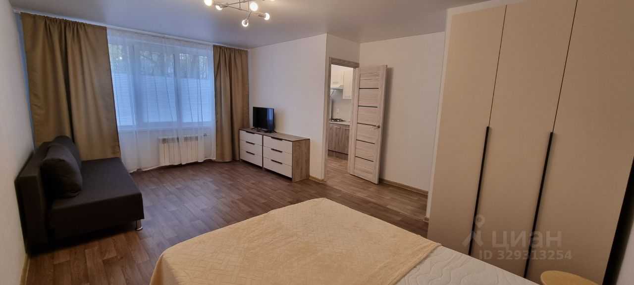 1-комнатная квартира, 31 м²