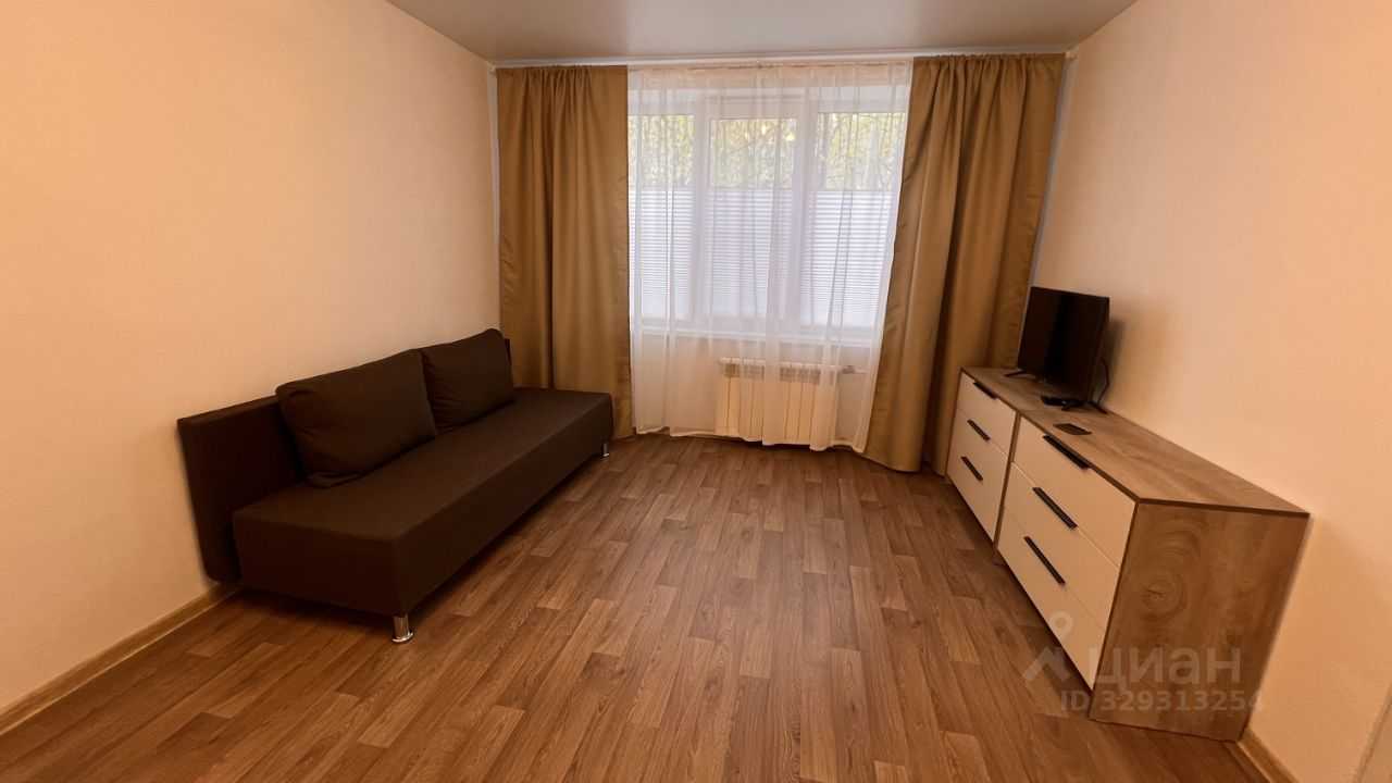 1-комнатная квартира, 31 м² — фотография 3