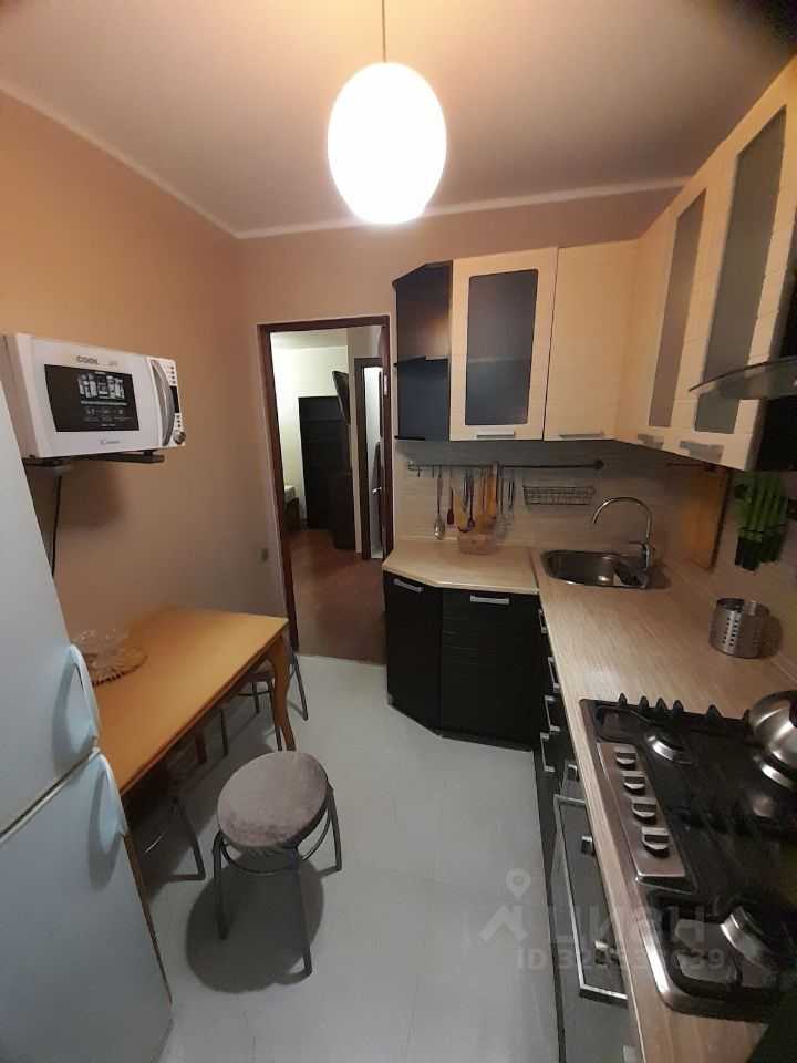 1-комнатная квартира, 31,5 м² — фотография 2