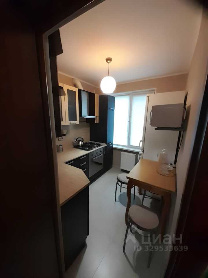 1-комнатная квартира, 31,5 м² — фотография 3
