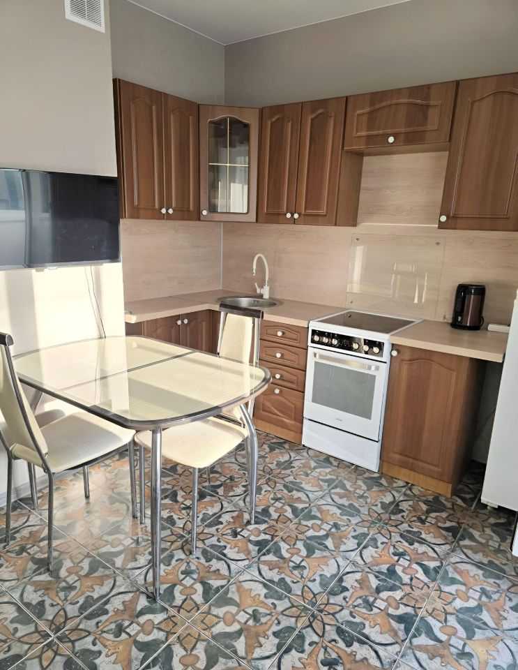 1-комнатная квартира, 37 м²